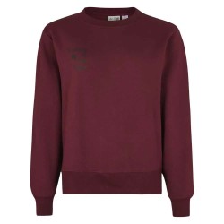 блуза,дамски,блузи,o´neill,wow,sweatshirt,red