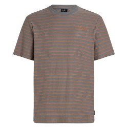 тениска,мъжки,тениски,o´neill,yarn,stripe,short,sleeve,t,shirt,grey,cali,stripe,(grey)