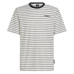 тениска,мъжки,тениски,o´neill,yarn,stripe,short,sleeve,t,shirt,white,cali,stripe,(white)
