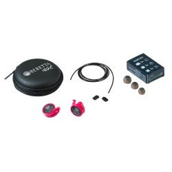 слушалки,beretta,comfort,plus,mini,headset,pink,(fuchsia)
