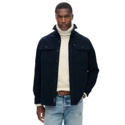 мъжки,якета,superdry,merchant,cpo,overshirt,blue,(eclipse,navy)