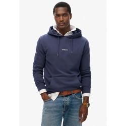 суичър,мъжки,пуловери,superdry,plain,hoodie,blue