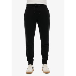 анцуг,мъжки,панталони,superdry,plain,sweat,pants,black