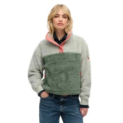 блуза,дамски,пуловери,дамски,плетени,дрехи,superdry,super,soft,mash,up,henley,sweater,grey