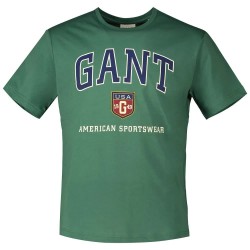 тениска,мъжки,тениски,gant,graphic,short,sleeve,t,shirt,woody,green,(green)