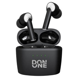 слушалки,слушалки,don,one,twsa130,tws,wireless,earphones,black,(black)