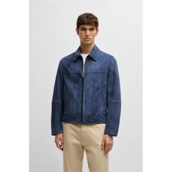 яке,мъжки,якета,boss,h,malbano5,leather,jacket,blue