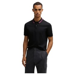 мъжки,блузи,с,яка,boss,h,phillipson,199,short,sleeve,polo,black
