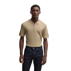 дамски,блузи,с,яка,мъжки,блузи,с,яка,boss,h,paras,59,short,sleeve,polo,beige,(light,beige)