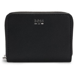 портфейли,и,портмонета,boss,jink,wallet,black