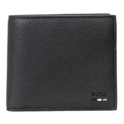 портфейли,и,портмонета,boss,ray,4,wallet,black