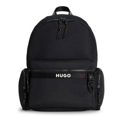 раница,раници,hugo,dusky,backpack,black