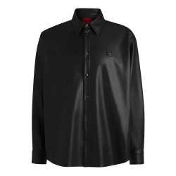 риза,с,дълъг,ръкав,мъжки,ризи,hugo,ellisoe,long,sleeve,shirt,black