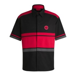риза,с,дълъг,ръкав,мъжки,ризи,hugo,espeed,long,sleeve,shirt,black