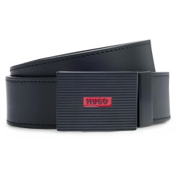 колан,колани,hugo,gilbert,soft,or35,belt,black
