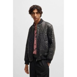 яке,мъжки,якета,hugo,lufter,leather,jacket,grey