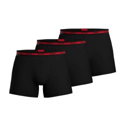 боксерки,мъжко,бельо,hugo,planet,boxers,black,(black)