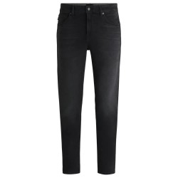 дънки,мъжки,панталони,boss,onyx,bo,jeans,black,(black)