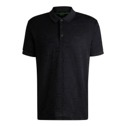 мъжки,блузи,с,яка,boss,paddy,hexaquilt,short,sleeve,polo,black