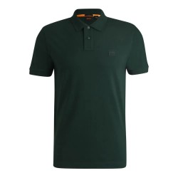 мъжки,блузи,с,яка,boss,passenger,short,sleeve,polo,open,green,(green)