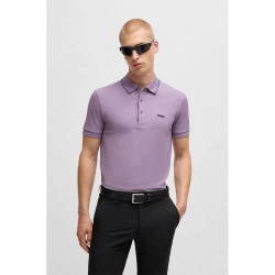 мъжки,блузи,с,яка,boss,paul4,10258215,short,sleeve,polo,purple
