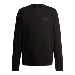 блуза,мъжки,пуловери,boss,salbo,dropneedle,sweatshirt,black