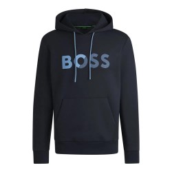 блуза,мъжки,пуловери,boss,soody,tape,logo,sweatshirt,dark,blue,(blue)