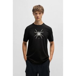 тениска,мъжки,тениски,boss,te,spiderbat,short,sleeve,t,shirt,black