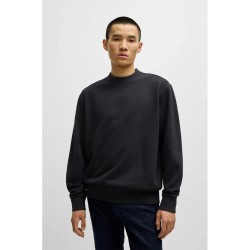 блуза,мъжки,пуловери,boss,we,dye,sweatshirt,black