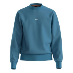 блуза,мъжки,пуловери,boss,we,small,sweatshirt,blue,(light,pastel,blue)