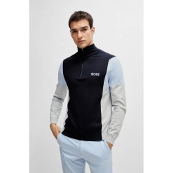 блуза,мъжки,пуловери,boss,zelchior,x,sweater,blue