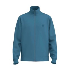 блуза,мъжки,пуловери,boss,zestart,10234591,half,zip,sweatshirt,light,pastel,blue,(blue)