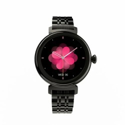 часовници,hifuture,aura,smartwatch,black,(pink)