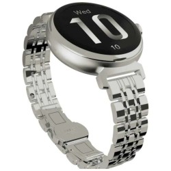 часовници,hifuture,aura,smartwatch,silver