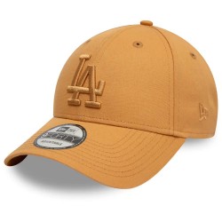 шапка,всички,шапки,new,era,league,essential,9forty,la,dodgers,cap,orange,(dark,beige)