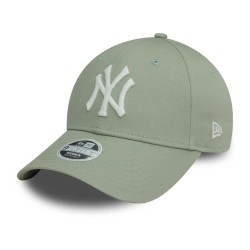шапка,всички,шапки,new,era,metallic,logo,9forty,new,york,yankees,cap,green,(green,pastel)