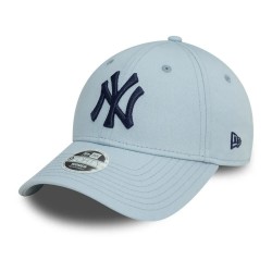 шапка,всички,шапки,new,era,metallic,logo,9forty,new,york,yankees,cap,pastel,blue,(blue)