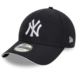 Шапка New era Microfibre 9Forty New York Yankees cap - Blue (Navy) шапка,всички,шапки,new,era,microfibre,9forty,new,york,yankees,cap,blue,(navy)