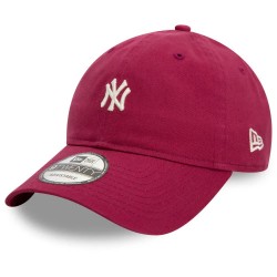 шапка,всички,шапки,new,era,mini,washed,9twenty,new,york,yankees,cap,red,(dark,red)