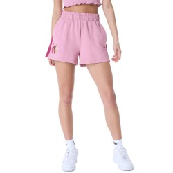 къси,панталони,детски,панталони,new,era,mlb,floral,la,dodgers,sweat,shorts,pink