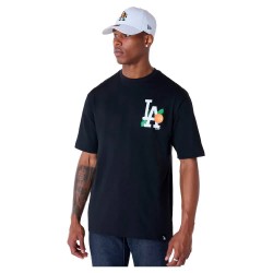 тениска,мъжки,тениски,new,era,mlb,fruit,grphc,bp,la,dodgers,short,sleeve,t,shirt,black