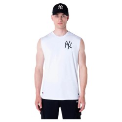тениска,мъжки,тениски,new,era,mlb,new,york,yankees,sleeveless,t,shirt,white