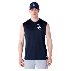 тениска,мъжки,тениски,new,era,mlb,la,dodgers,sleeveless,t,shirt,navy,(blue)