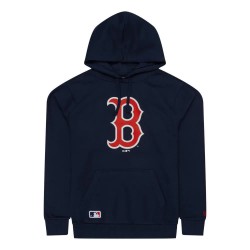 суичър,мъжки,пуловери,new,era,mlb,regular,boston,red,sox,hoodie,dark,blue,(blue)