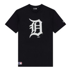 тениска,мъжки,тениски,new,era,mlb,regular,detroit,tigers,short,sleeve,t,shirt,navy,(black)