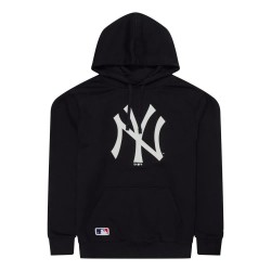 суичър,мъжки,пуловери,new,era,mlb,regular,new,york,yankees,hoodie,navy,(black)