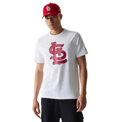 тениска,мъжки,тениски,new,era,mlb,regular,st.,louis,cardinals,short,sleeve,t,shirt,white,(white)