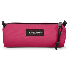 канцеларски,принадлежности,eastpak,benchmark,single,pencil,case,cerise,pink,(pink)