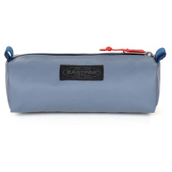 канцеларски,принадлежности,eastpak,benchmark,single,pencil,case,tarp,kontrast,cobble,(blue)