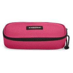 канцеларски,принадлежности,eastpak,oval,single,pencil,case,pink,(cerise,pink)